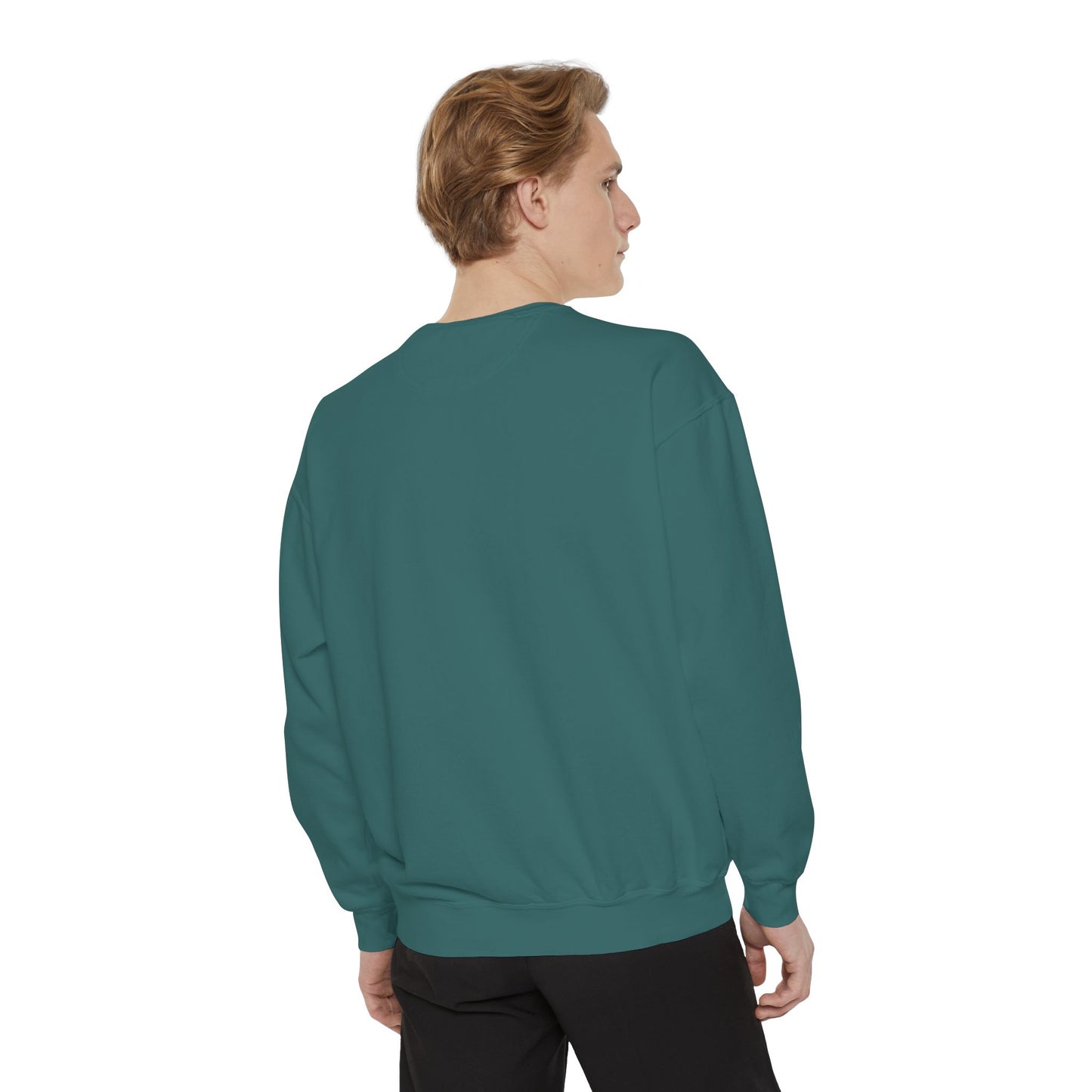 Just Be Cool Unisex Sweatshirt - The Boring New