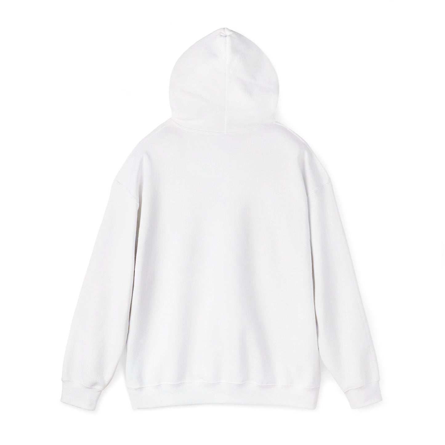 Cosmic Explorer Hooded Sweatshirt - Unisex Heavy Blend™ with Astronaut Design