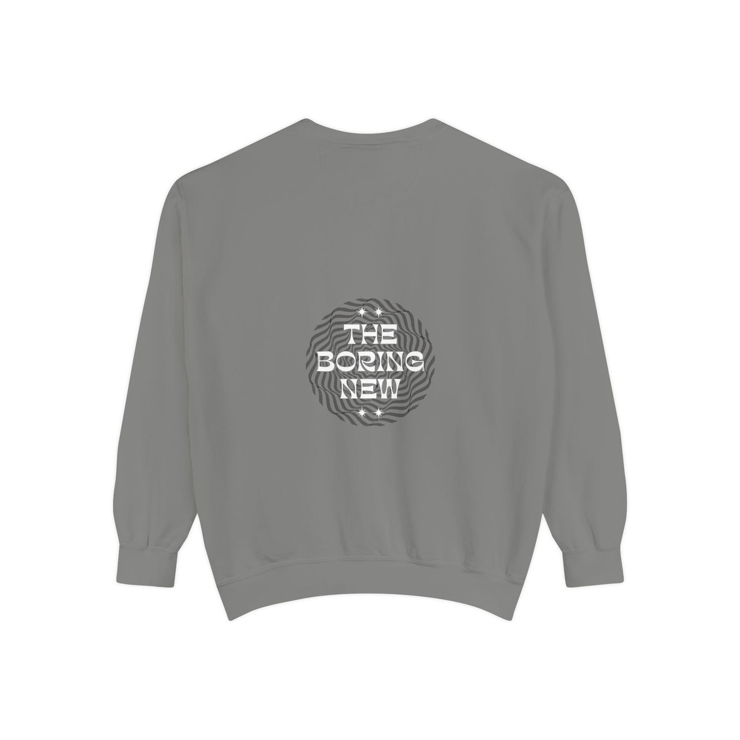 The Boring New - Chills and Thrills Unisex Sweatshirt