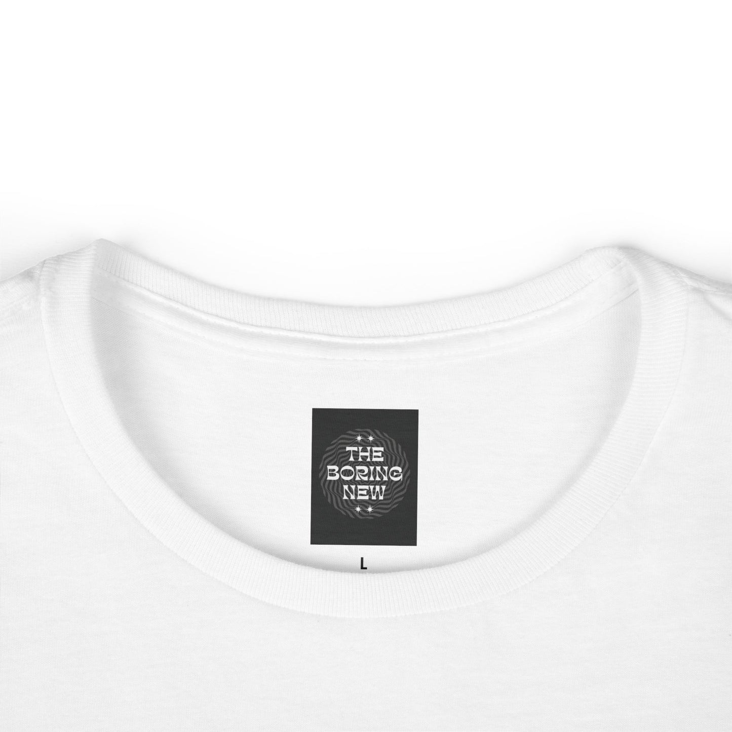 K-Pop Madness Women's Softstyle Tee - The Boring New