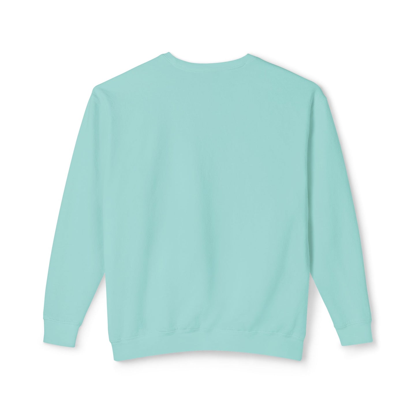 Minimalist Botanical Crewneck Sweatshirt - The Boring New