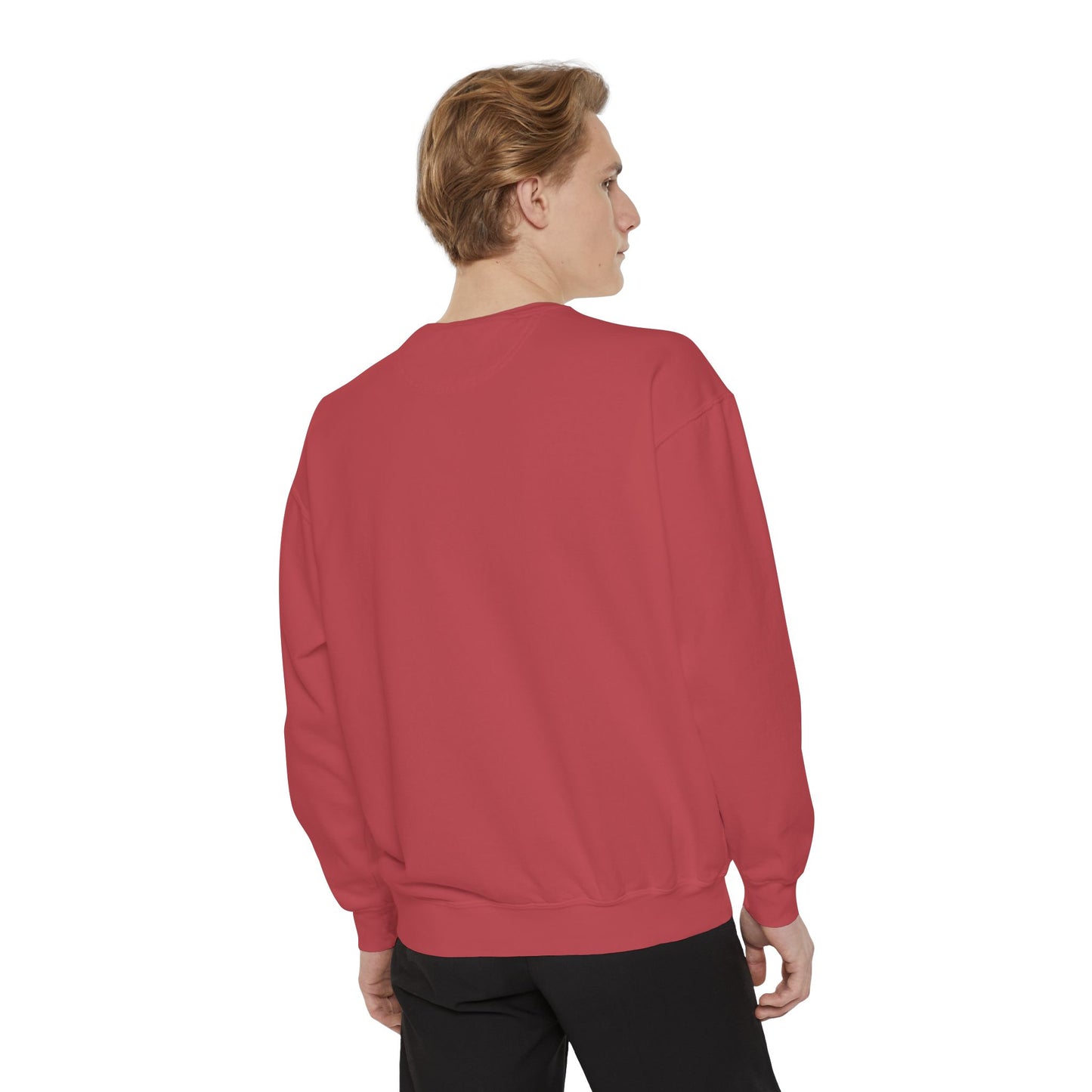 Just Be Cool Unisex Sweatshirt - The Boring New
