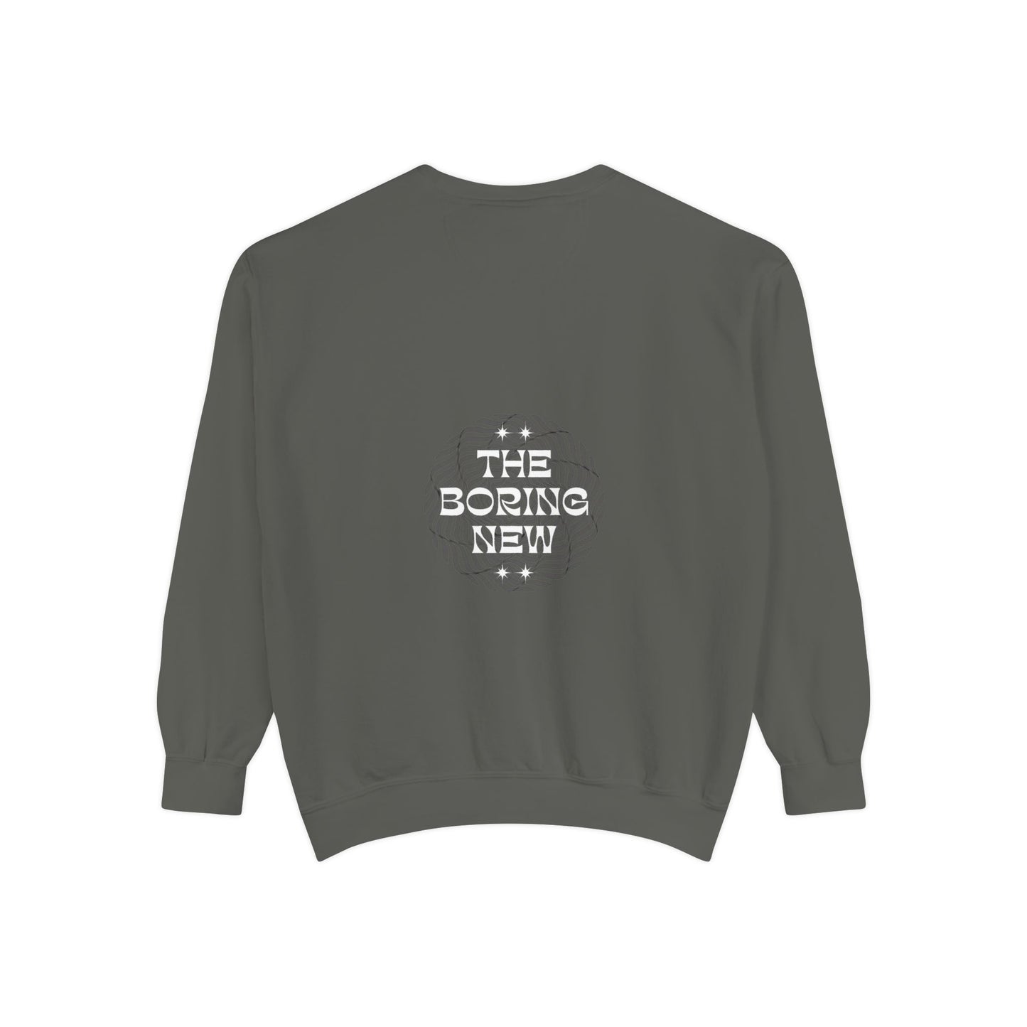 The Boring New - Chills and Thrills Unisex Sweatshirt