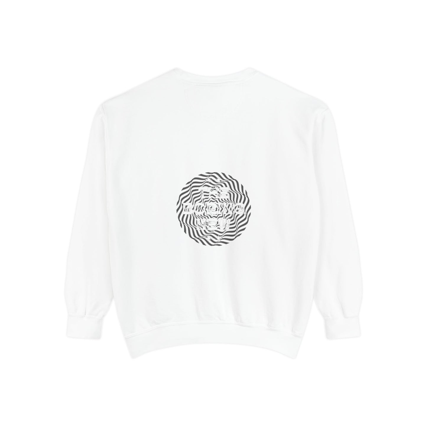 The Boring New - Chills and Thrills Unisex Sweatshirt