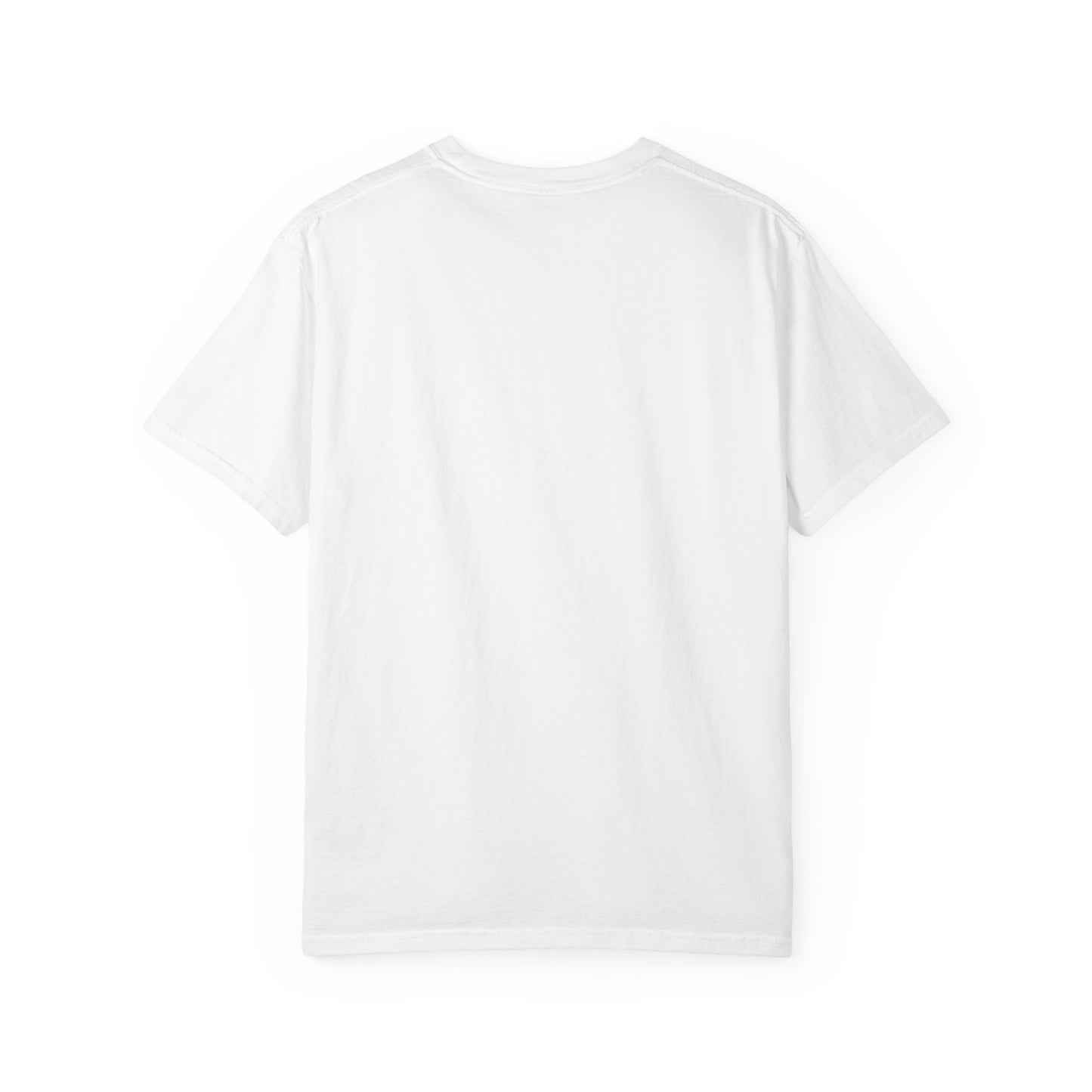 - Unisex Garment-Dyed T-shirt - The Boring New