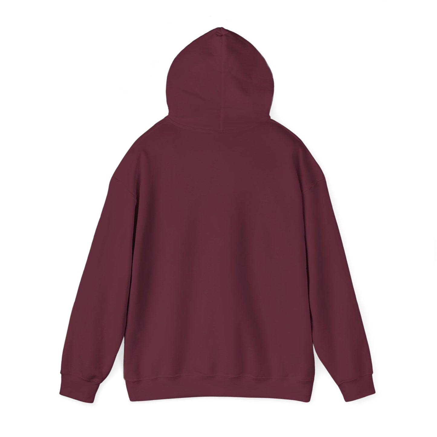 Cute Bear Graphic Unisex Hoodie - The Boring New