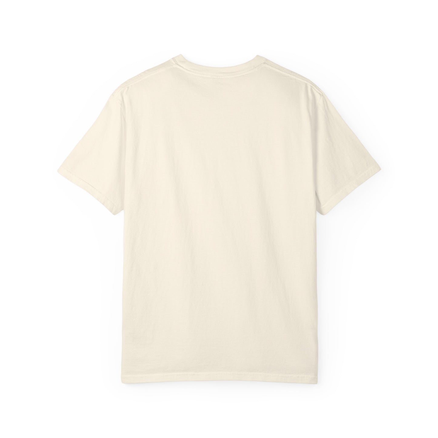 - Unisex Garment-Dyed T-shirt - The Boring New