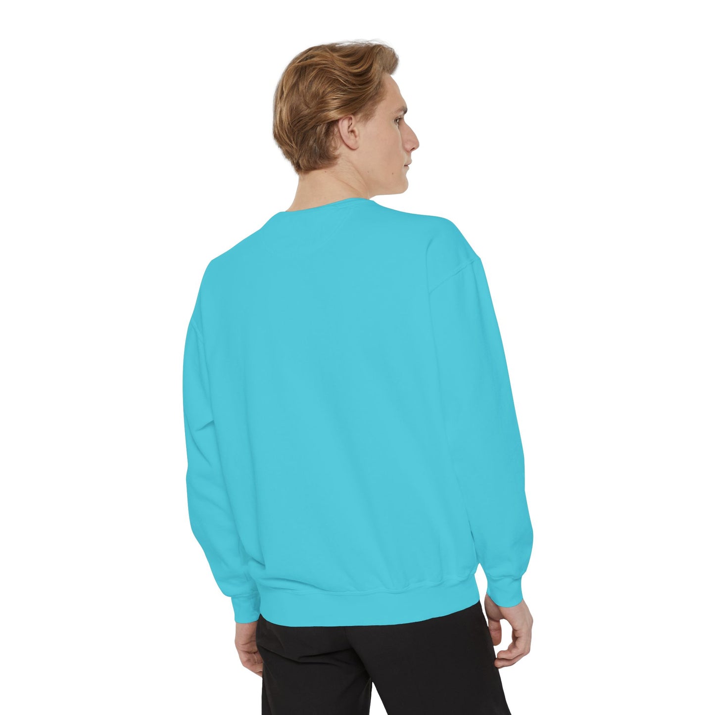 Just Be Cool Unisex Sweatshirt - The Boring New