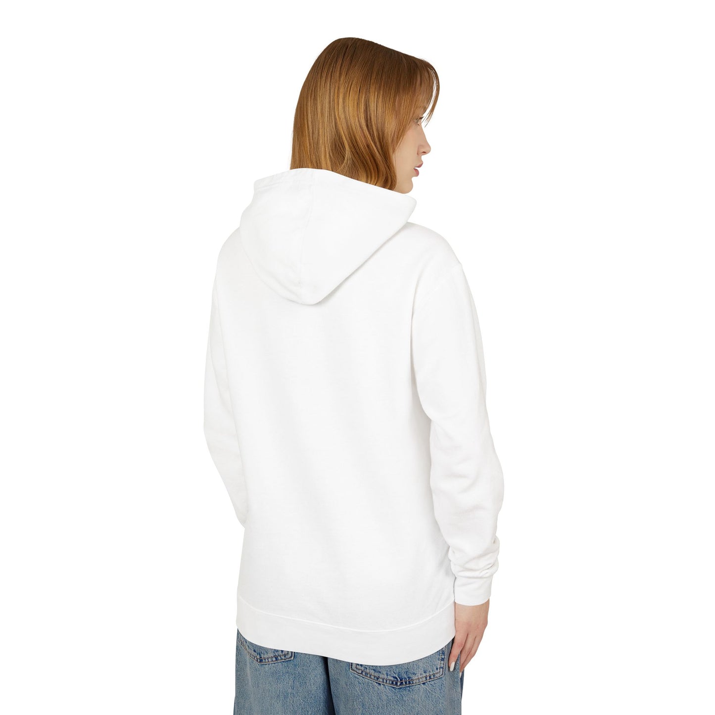 Chic Line Art Hoodie - The Boring New