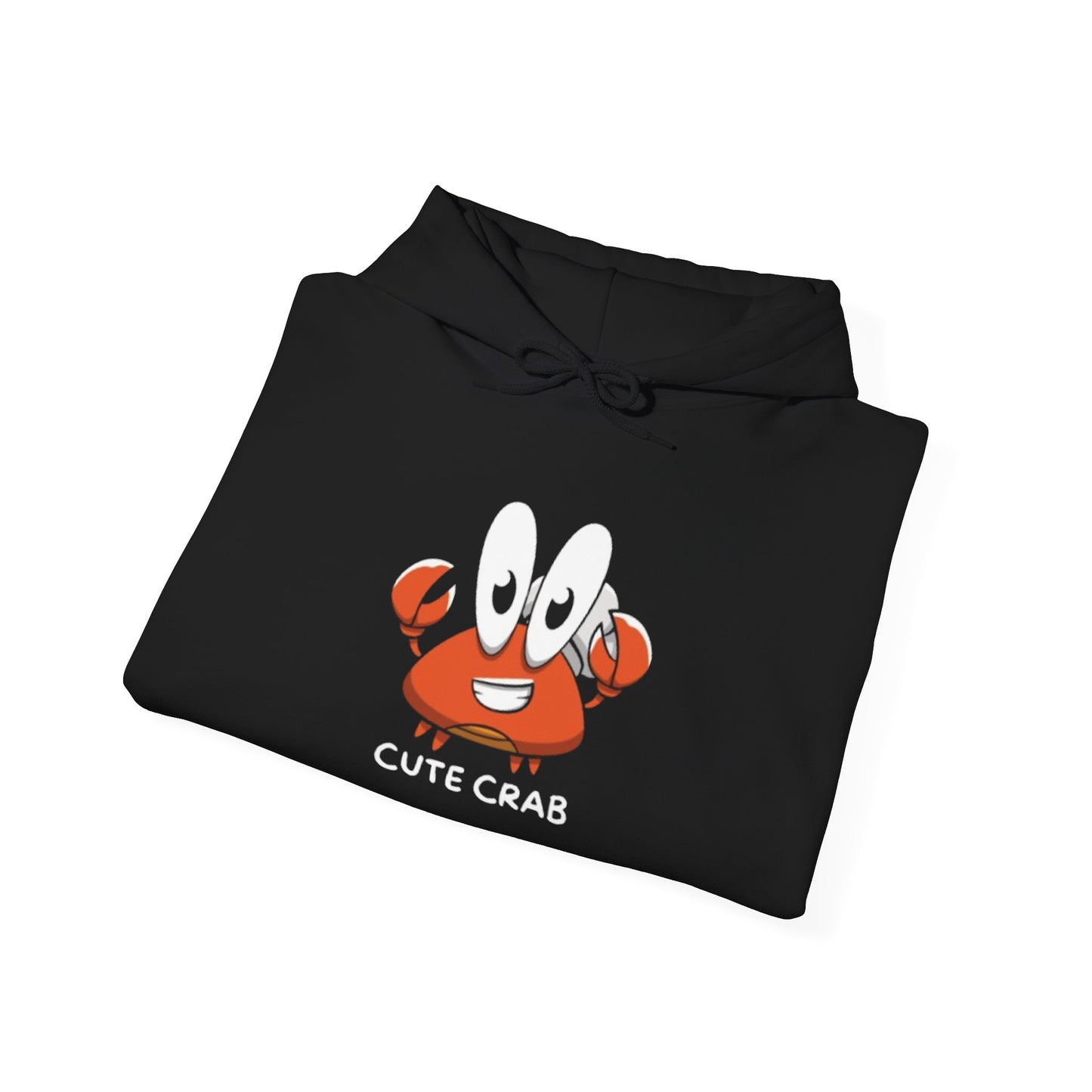 Cute Crab Unisex Hoodie - The Boring New
