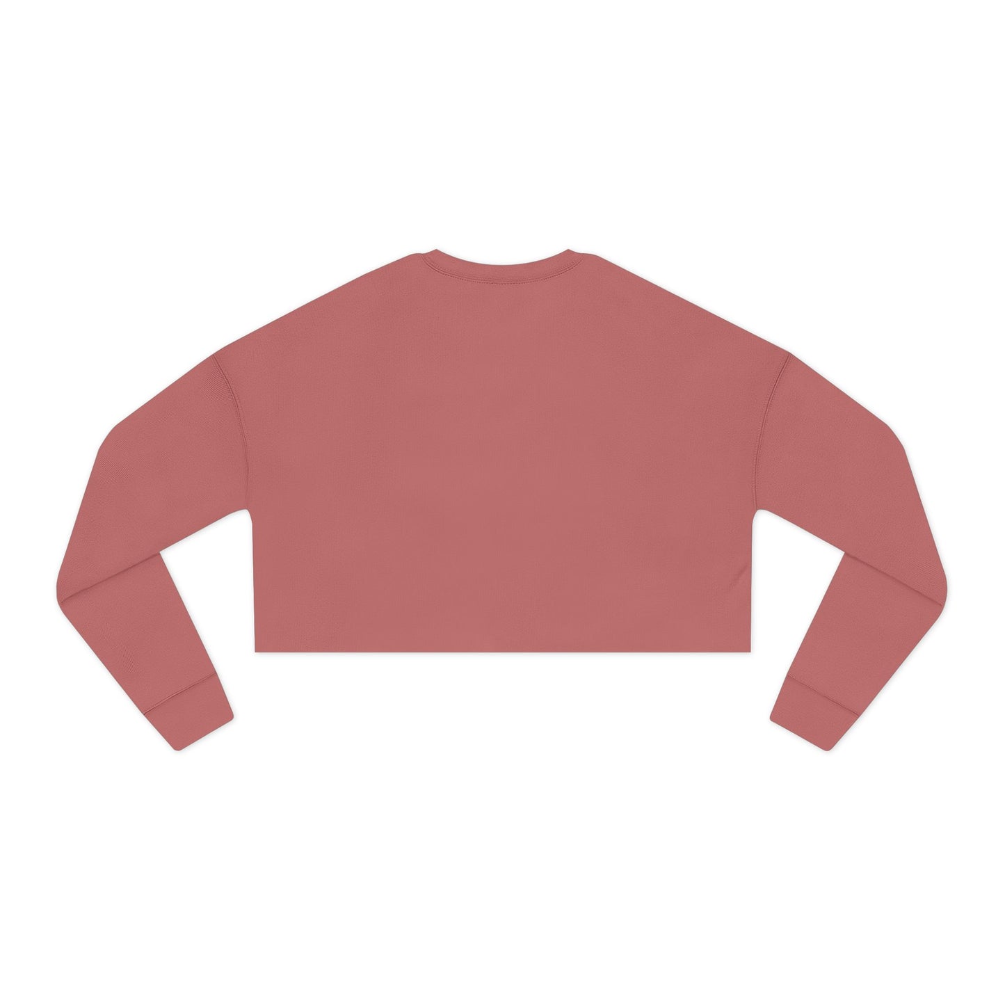 Cropped Sweatshirt - Be Nice to Yourself - The Boring New