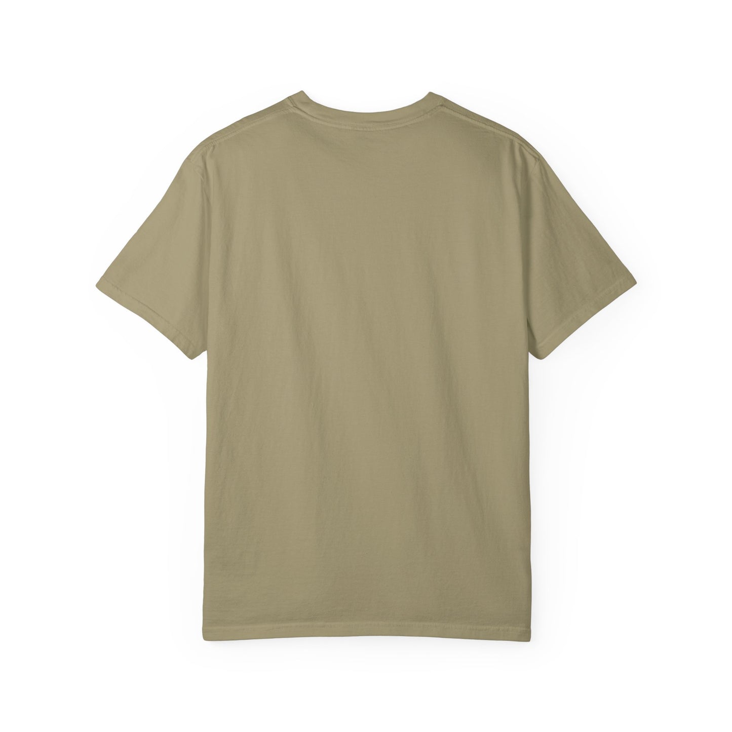- Unisex Garment-Dyed T-shirt - The Boring New