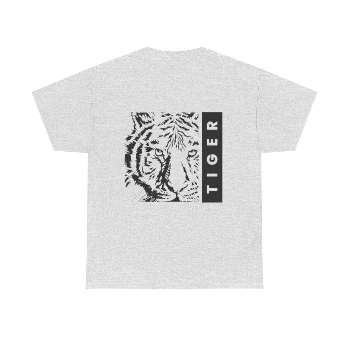 The Boring New Heavy Cotton Tee - Bold Animal Spirit