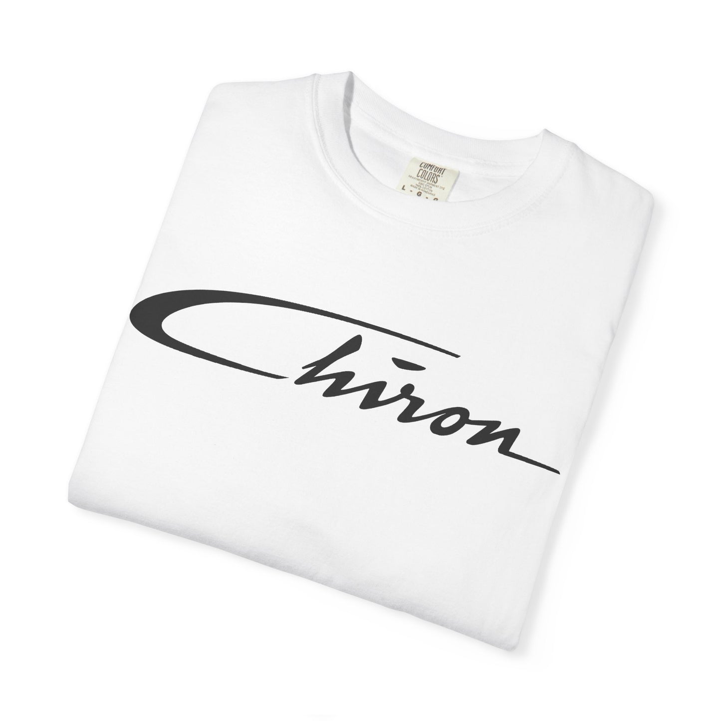 Unisex Garment-Dyed T-shirt | Chiron - The Boring New