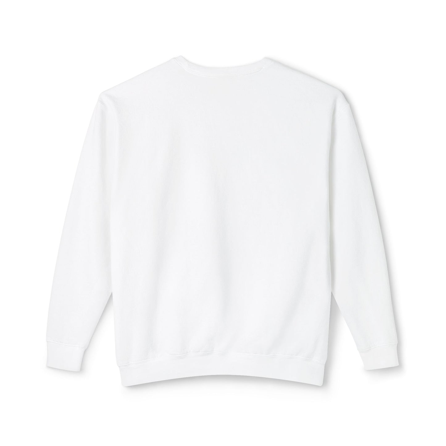 Minimalist Botanical Crewneck Sweatshirt - The Boring New