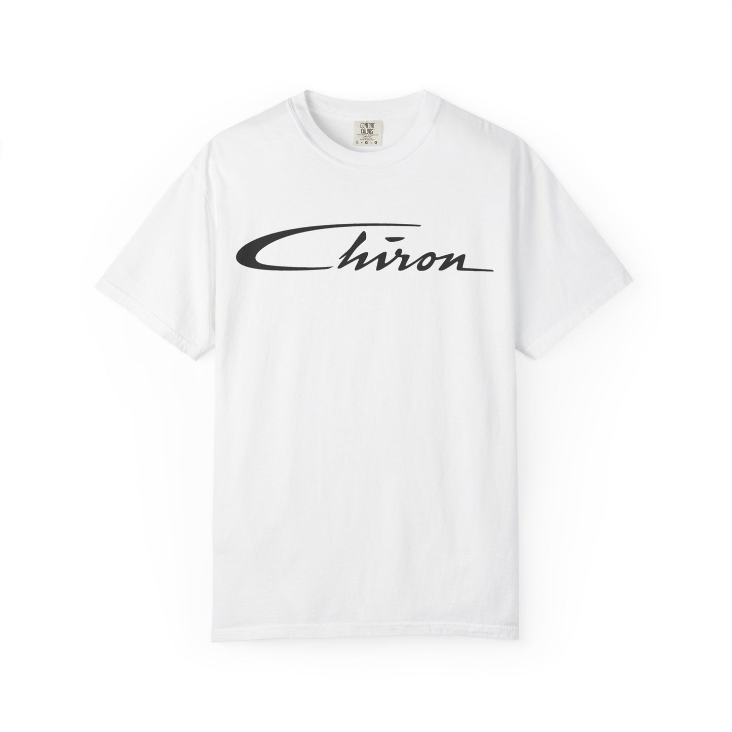 Unisex Garment-Dyed T-shirt | Chiron - The Boring New