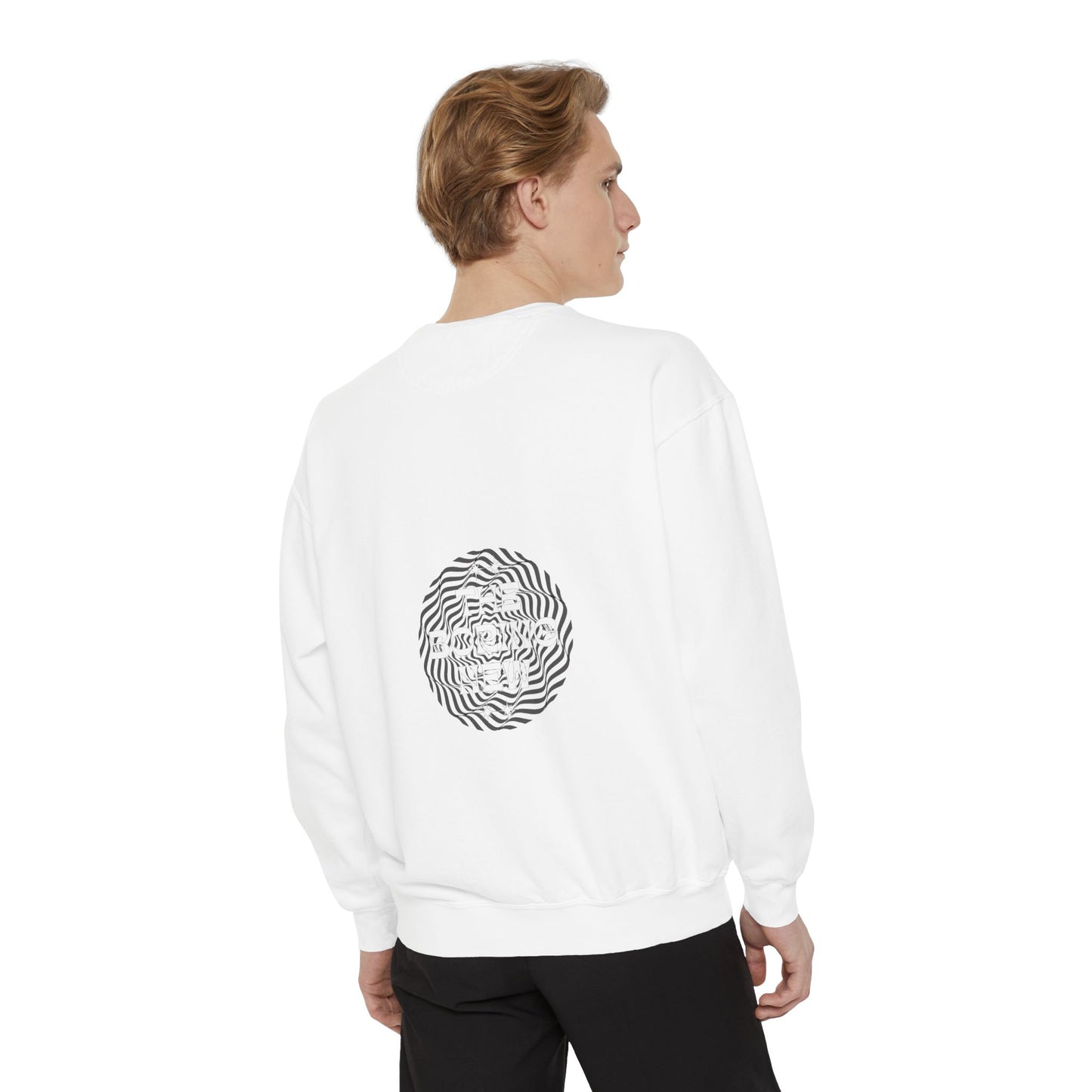 The Boring New - Chills and Thrills Unisex Sweatshirt