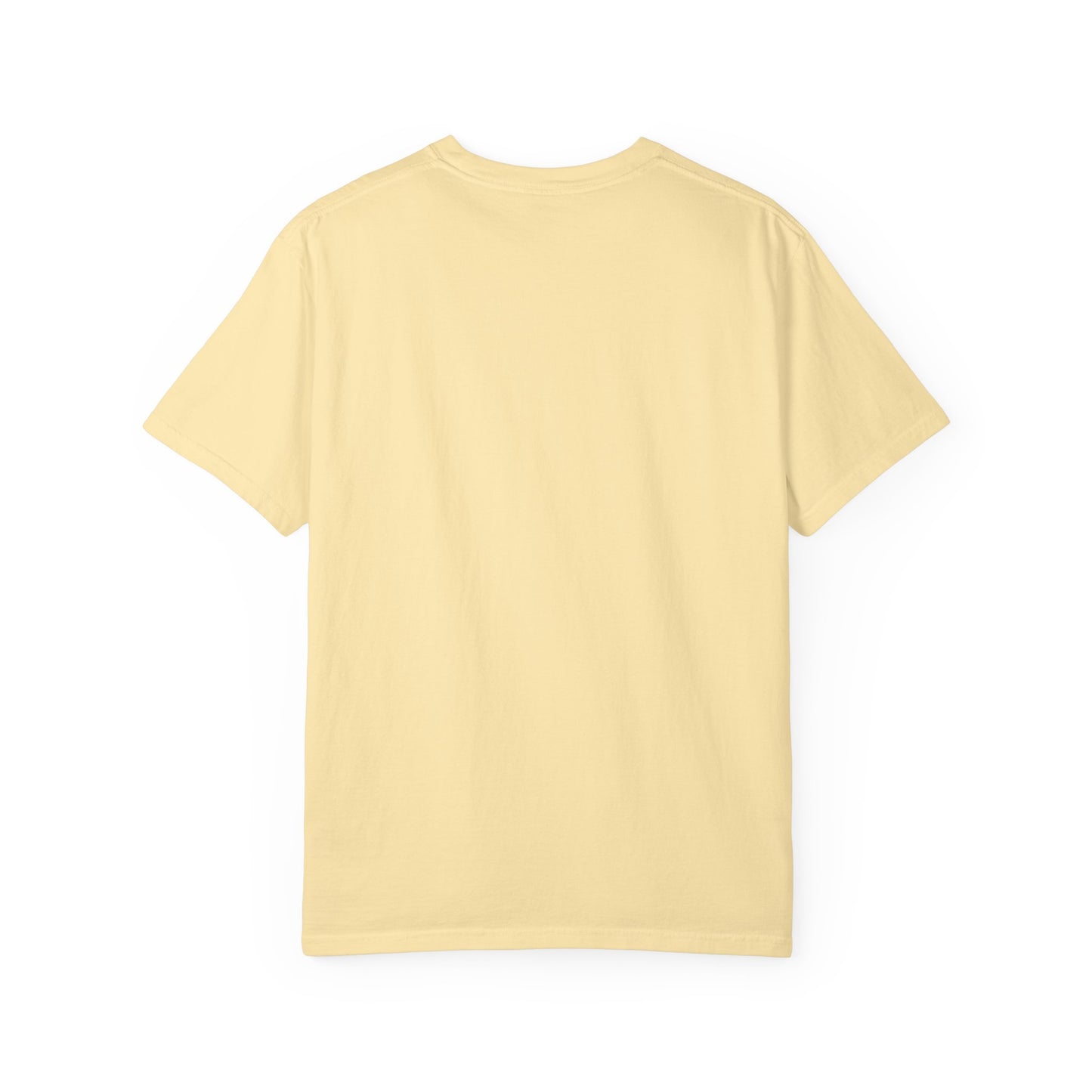 - Unisex Garment-Dyed T-shirt - The Boring New