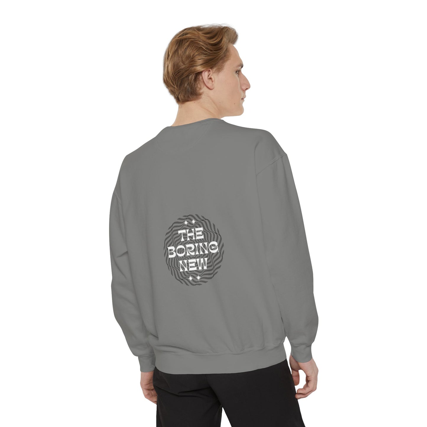 The Boring New - Chills and Thrills Unisex Sweatshirt