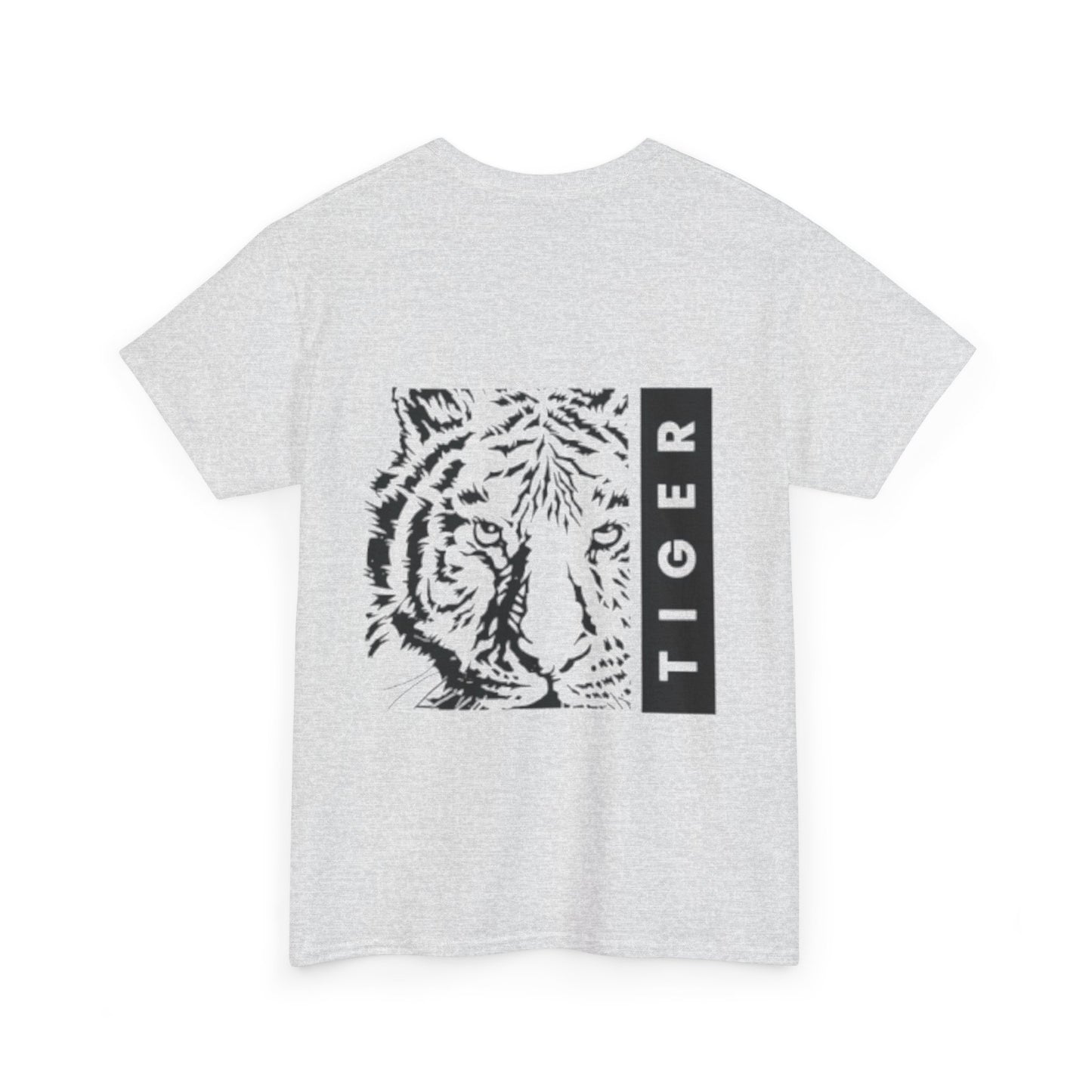 The Boring New Heavy Cotton Tee - Bold Animal Spirit