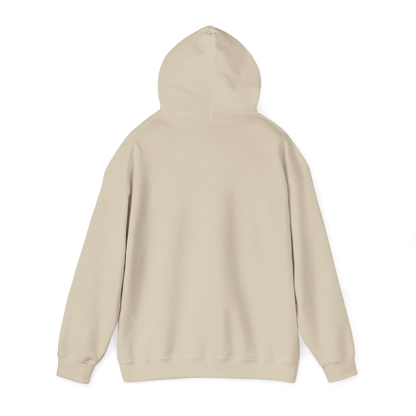 Cute Bear Graphic Unisex Hoodie - The Boring New