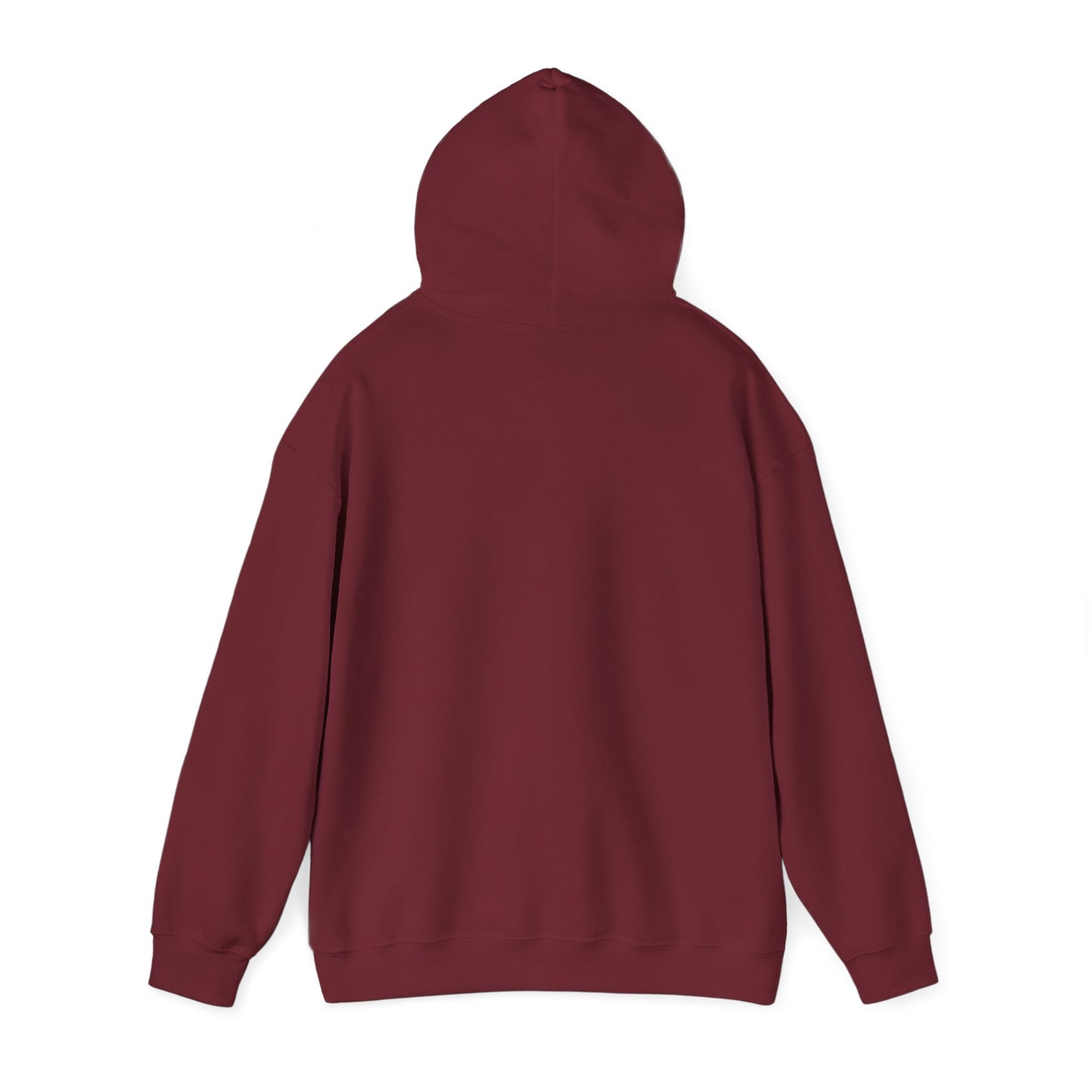 Cute Bear Graphic Unisex Hoodie - The Boring New