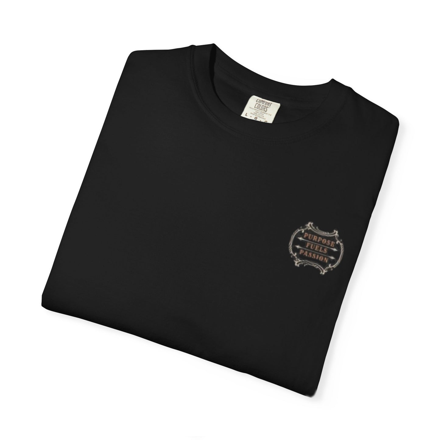Vintage Purpose Fuels Passion T-Shirt - The Boring New