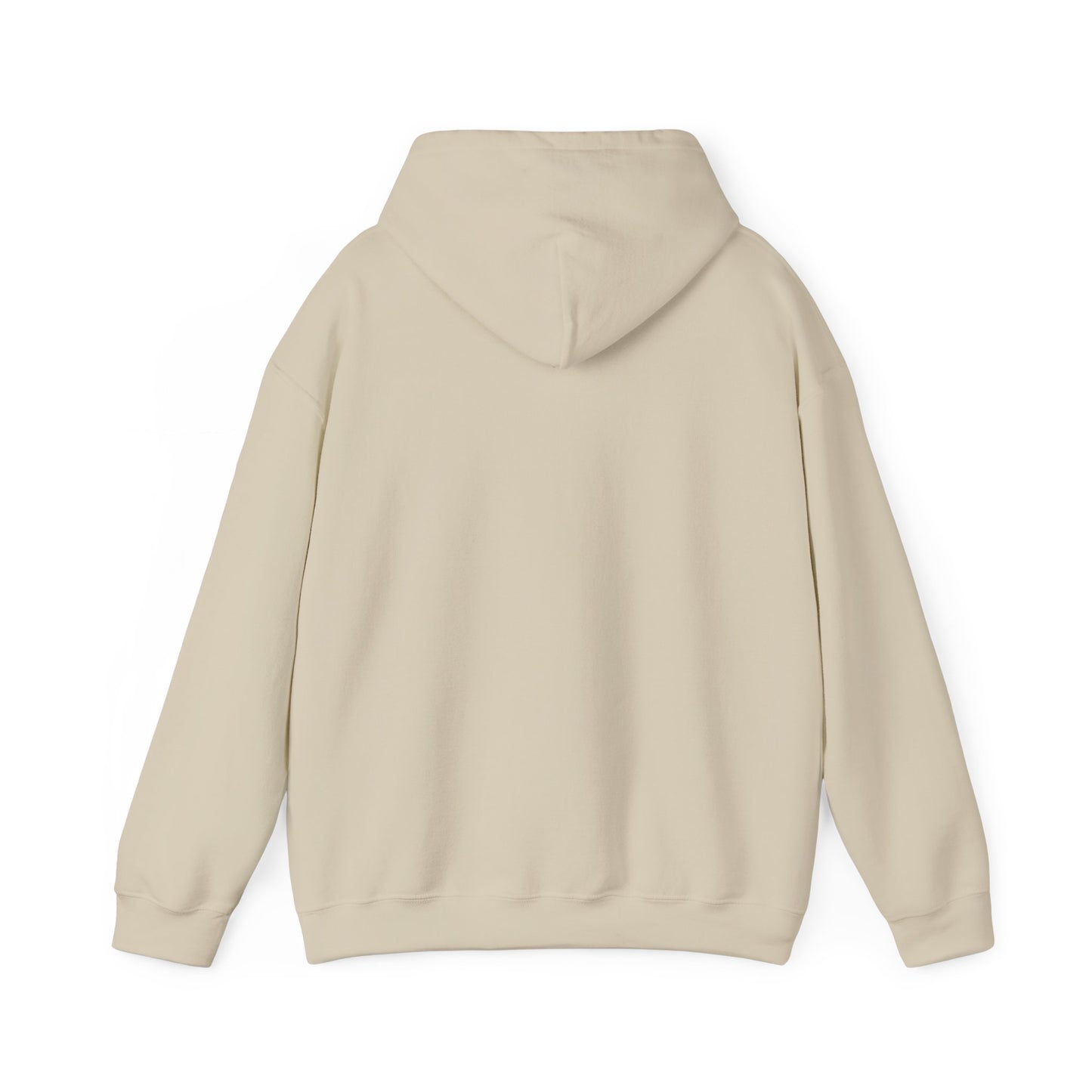 Cute Bear Graphic Unisex Hoodie - The Boring New