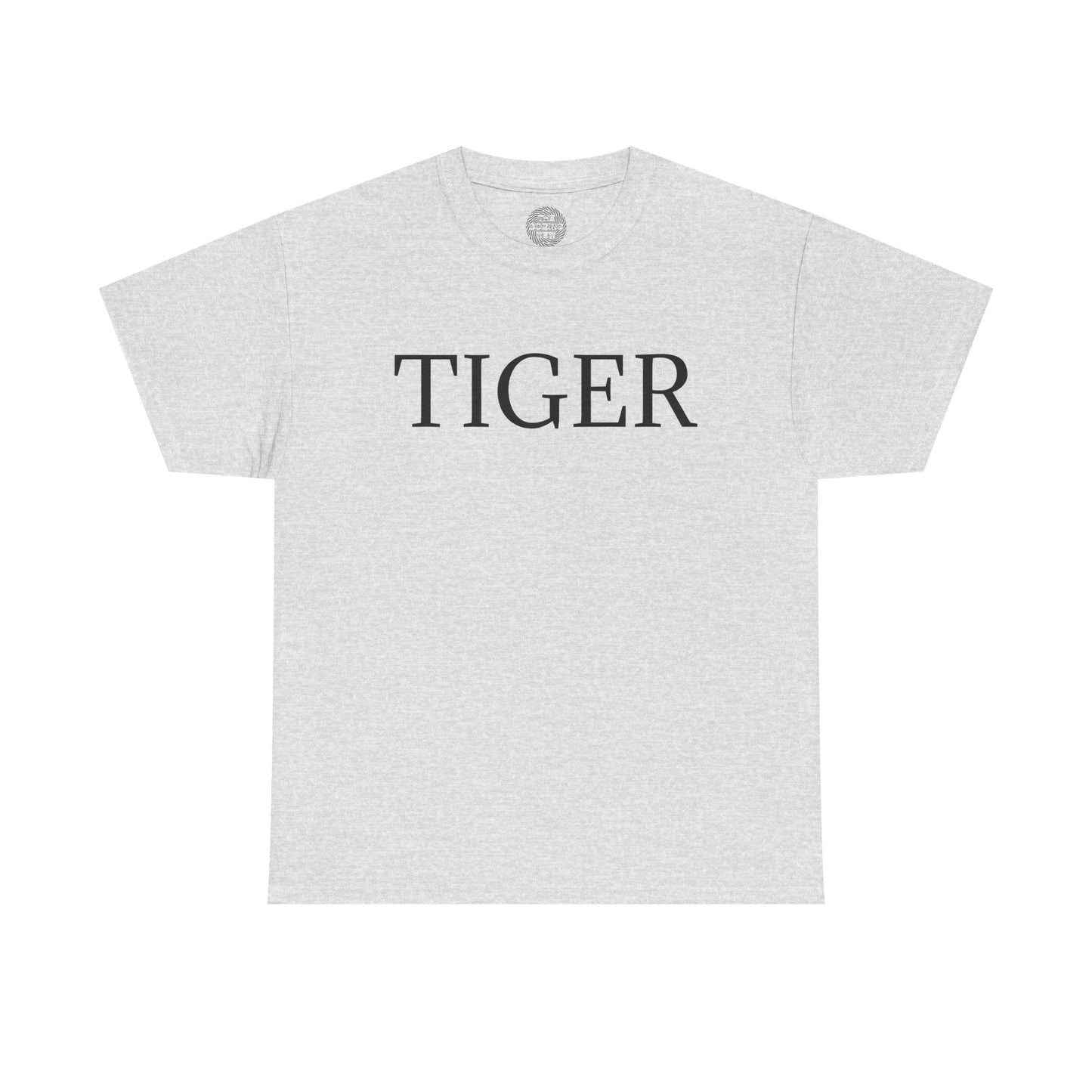 The Boring New Heavy Cotton Tee - Bold Animal Spirit