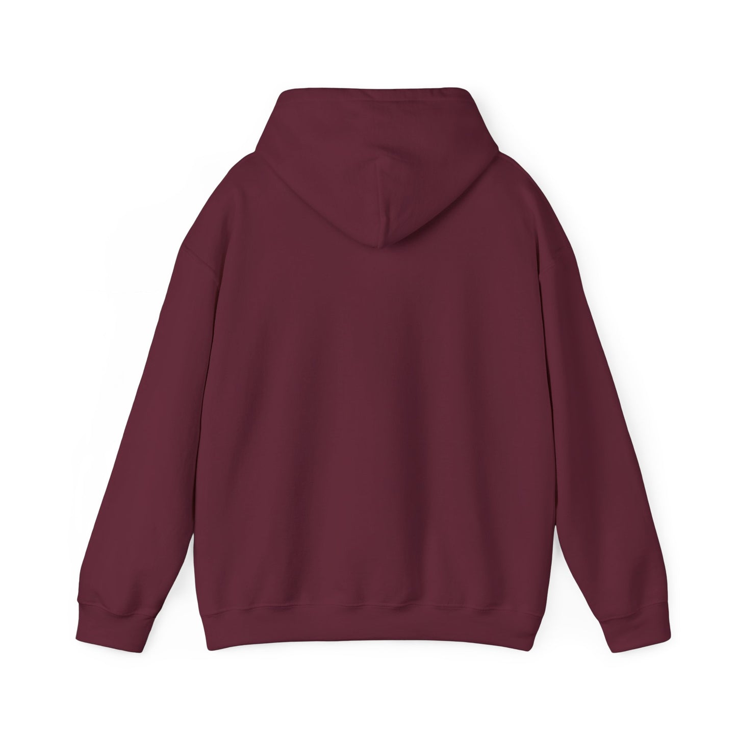 Cute Bear Graphic Unisex Hoodie - The Boring New