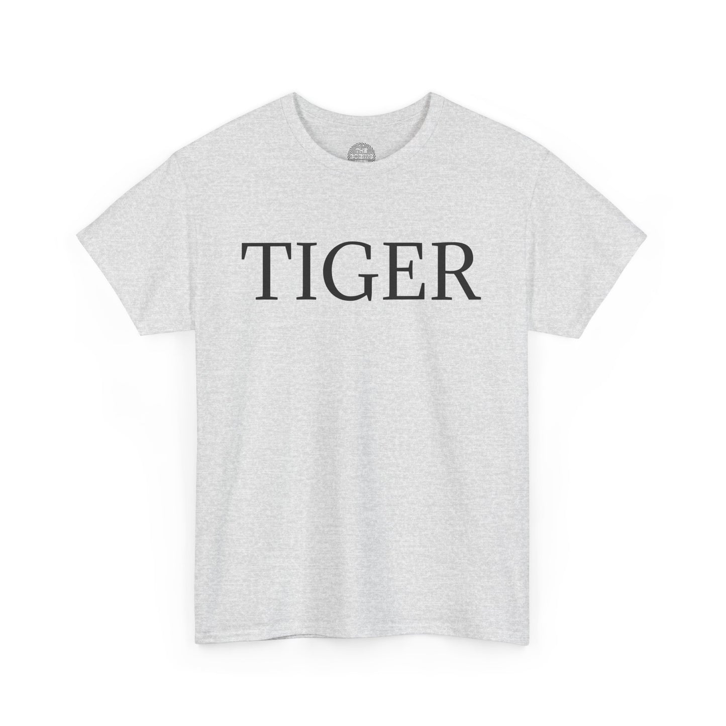 The Boring New Heavy Cotton Tee - Bold Animal Spirit