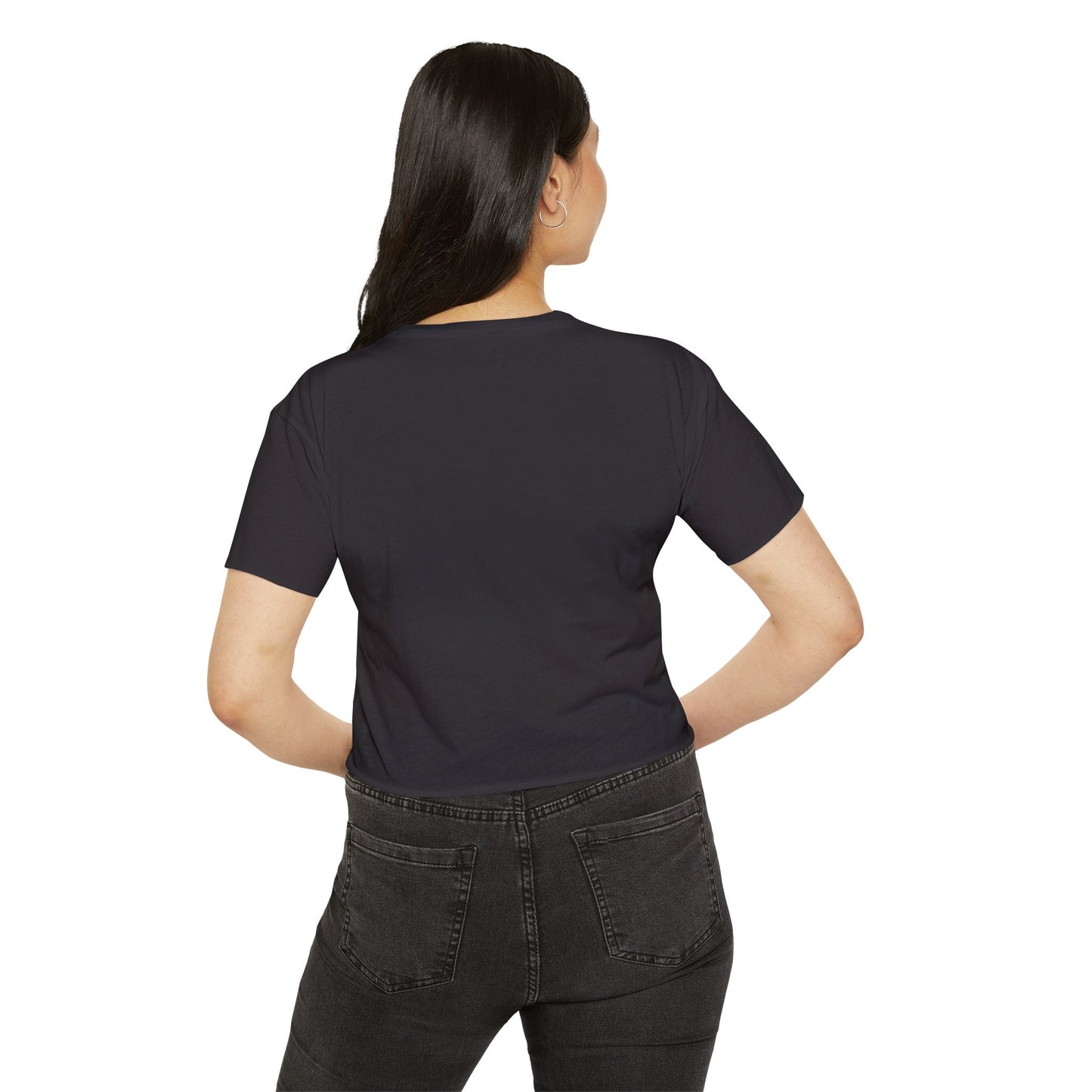 The Boring New women Crop Top | Stylish Women's Tee