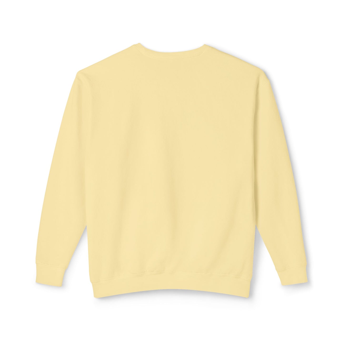 Minimalist Botanical  Crewneck Sweatshirt - The Boring New