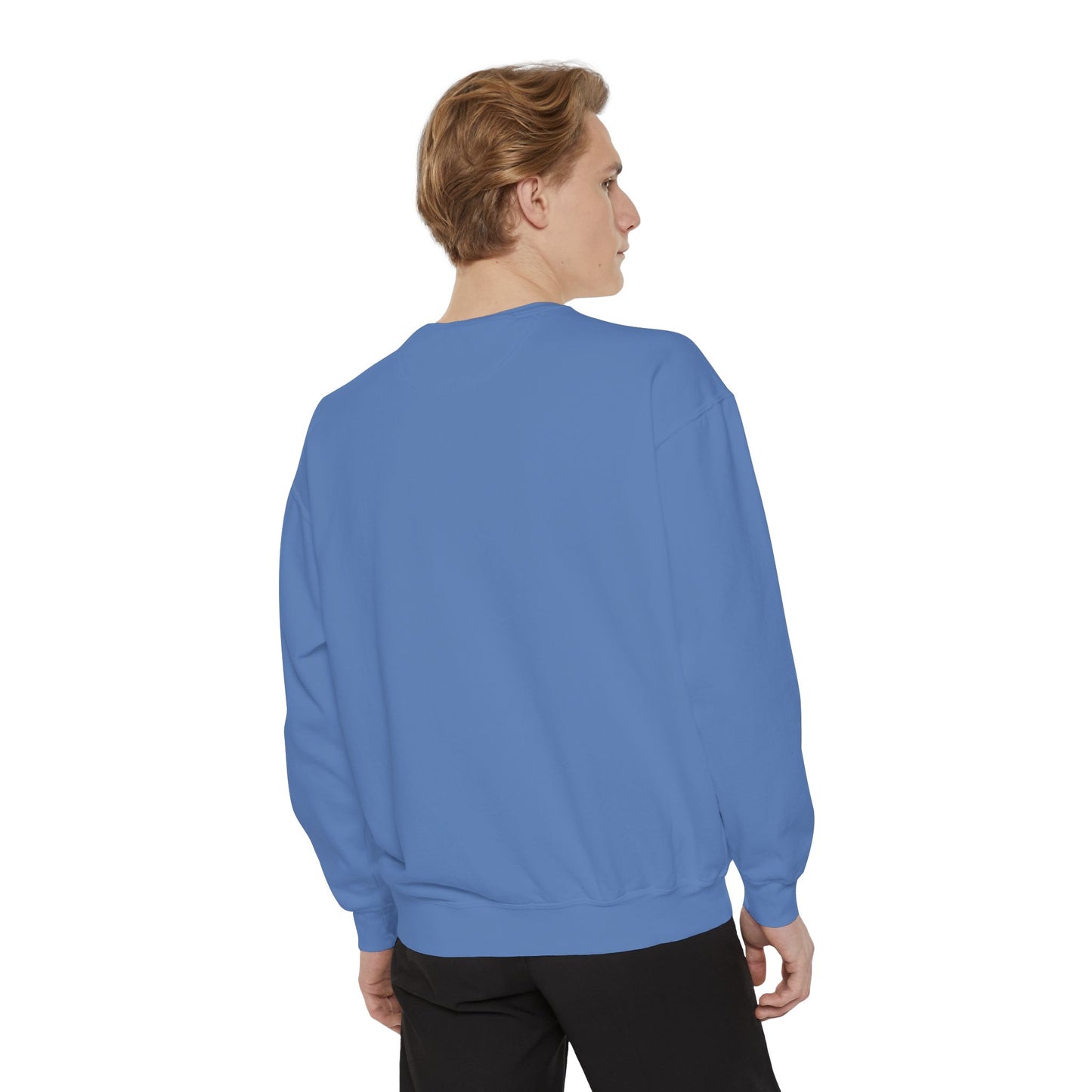 Just Be Cool Unisex Sweatshirt - The Boring New