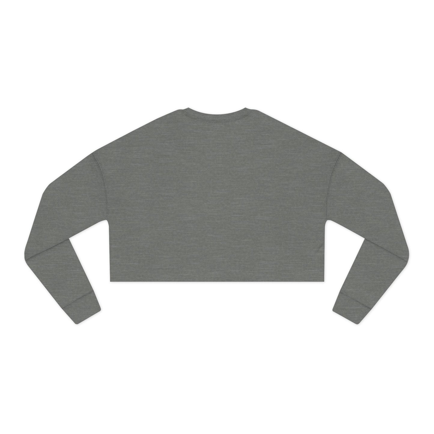 Cropped Sweatshirt - Be Nice to Yourself - The Boring New