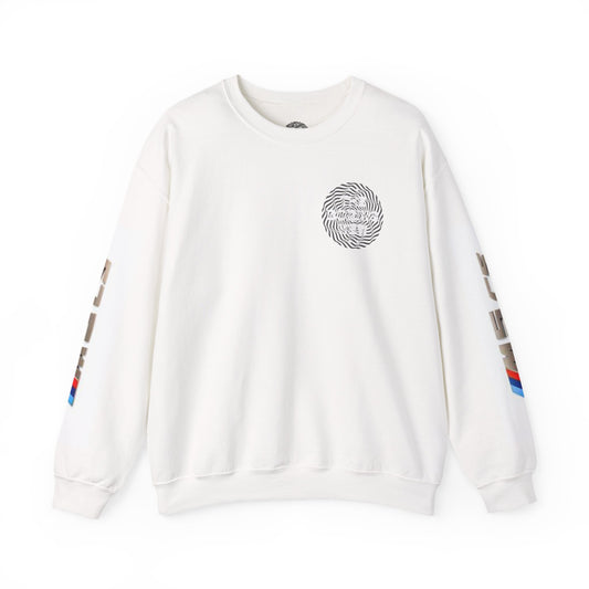 The Boring New Crewneck Sweatshirt  BMW M5 CS ‘Get Your Heart Racing’ Car Design