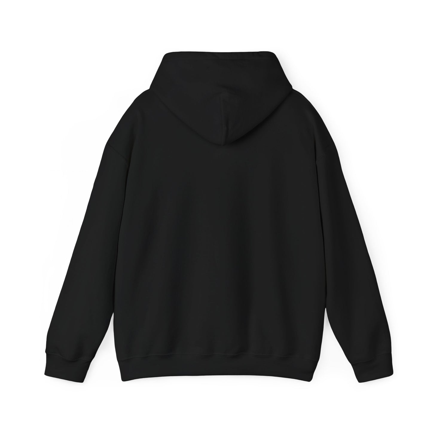 Anime-Inspired  Hooded Sweatshirt - The Boring New