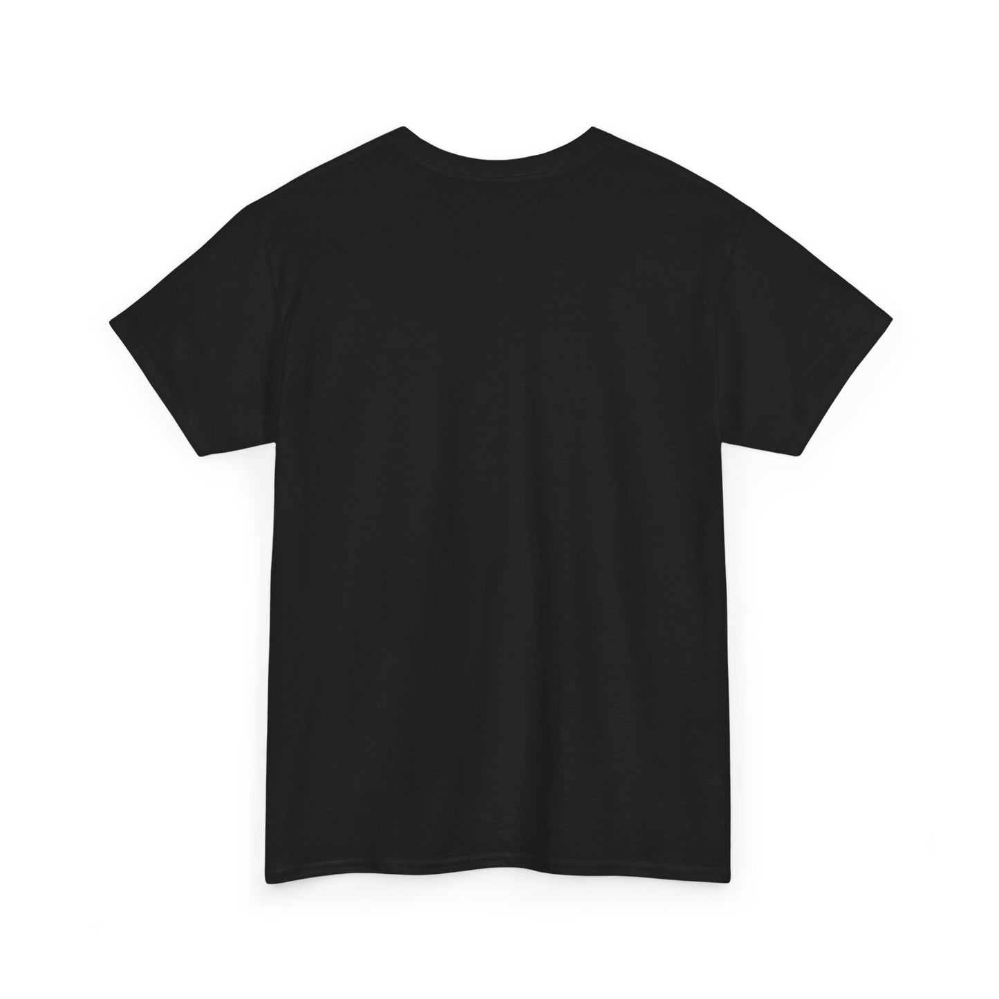 Boring Cat Unisex Heavy Cotton Tee - Fun Graphic Tee for Cat Lovers