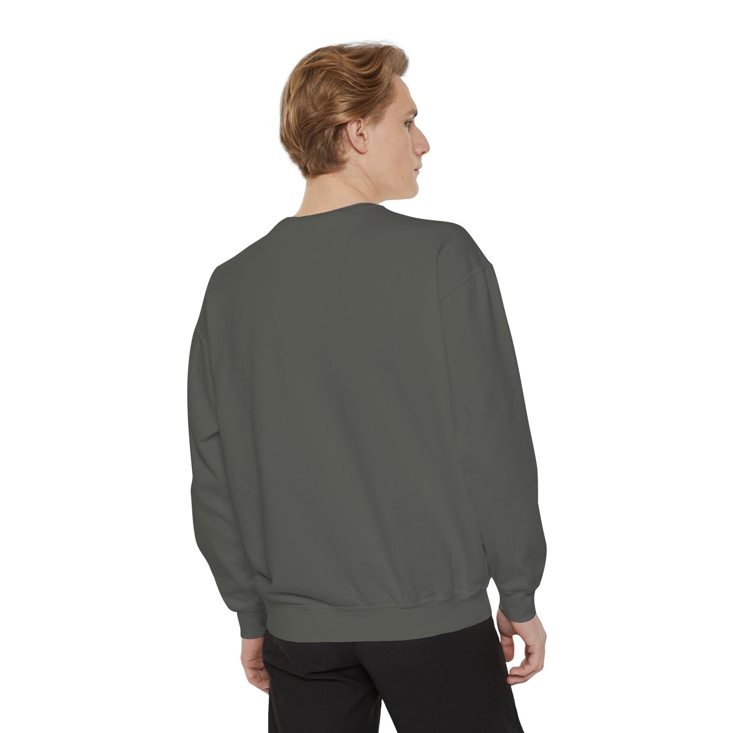 Just Be Cool Unisex Sweatshirt - The Boring New