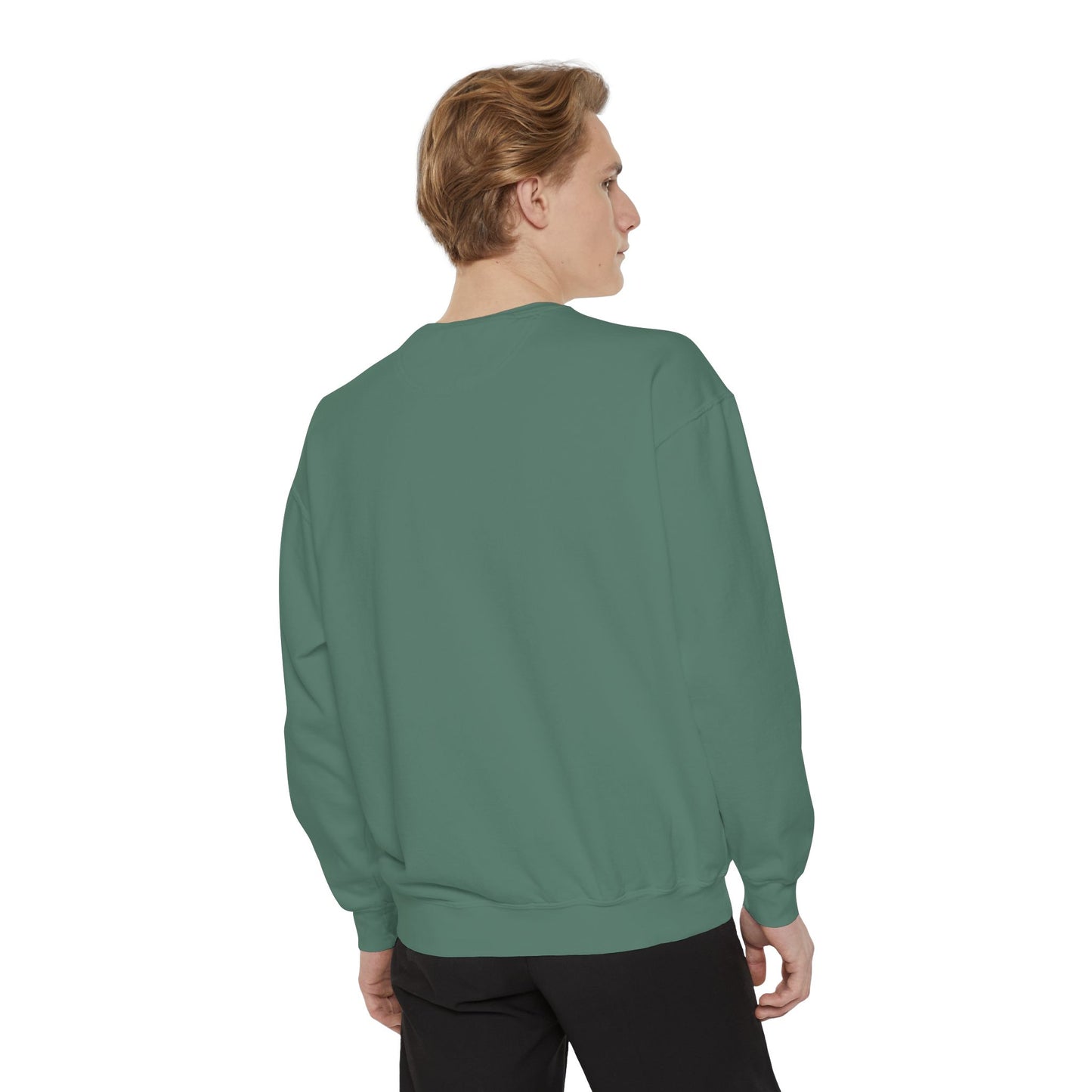Just Be Cool Unisex Sweatshirt - The Boring New