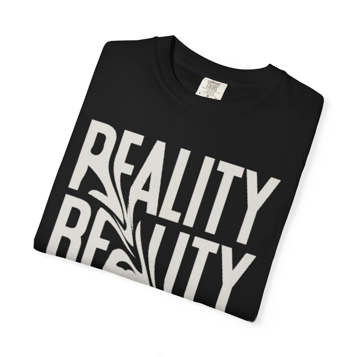 Unisex Garment-Dyed T-Shirt - The Boring New