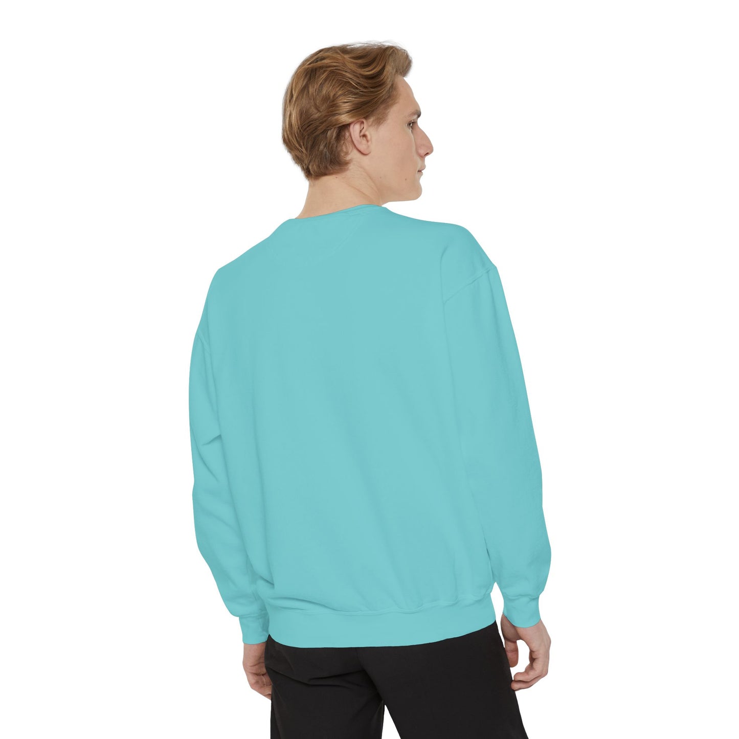 Just Be Cool Unisex Sweatshirt - The Boring New