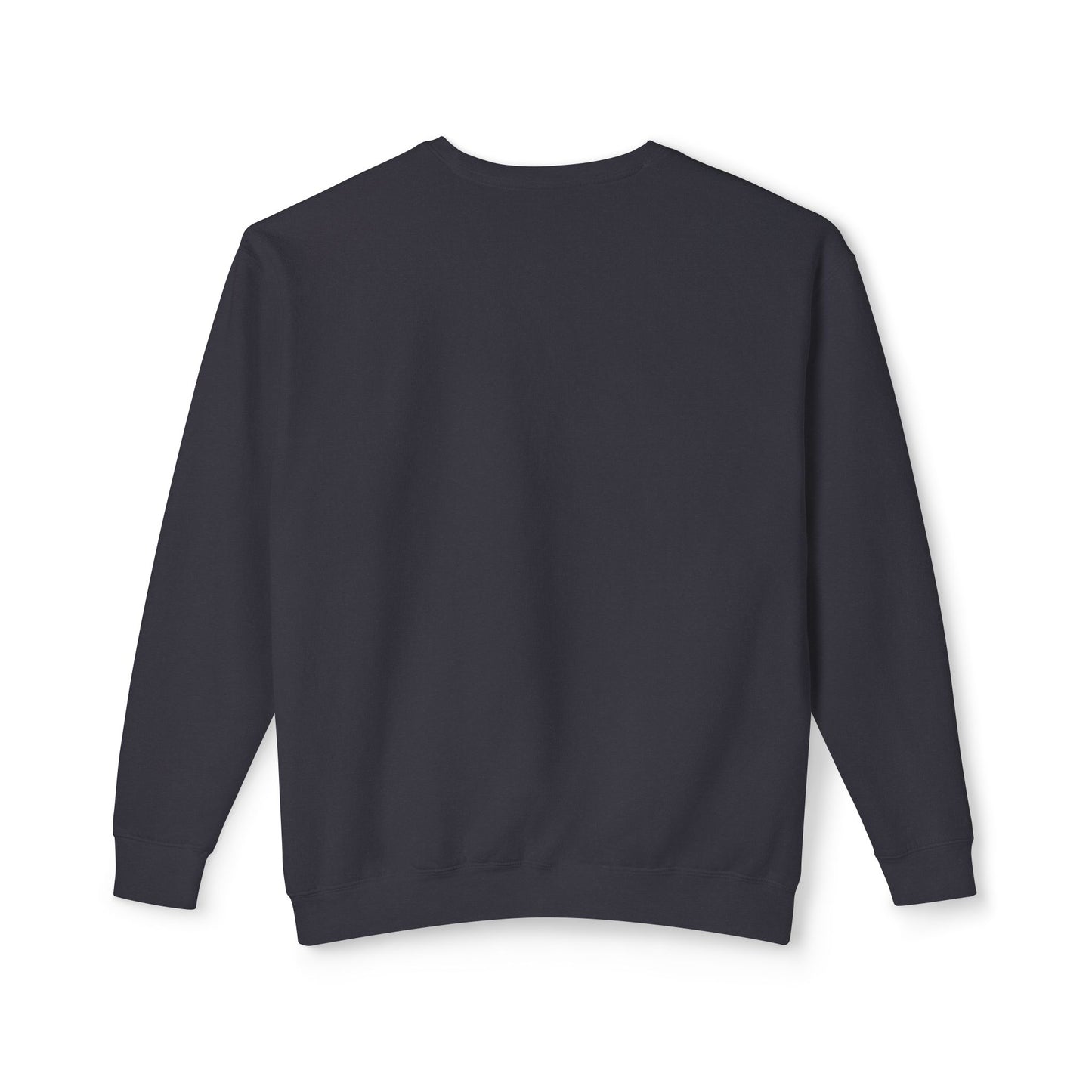 Butterfly Skull Lightweight Crewneck Sweatshirt - The Boring New