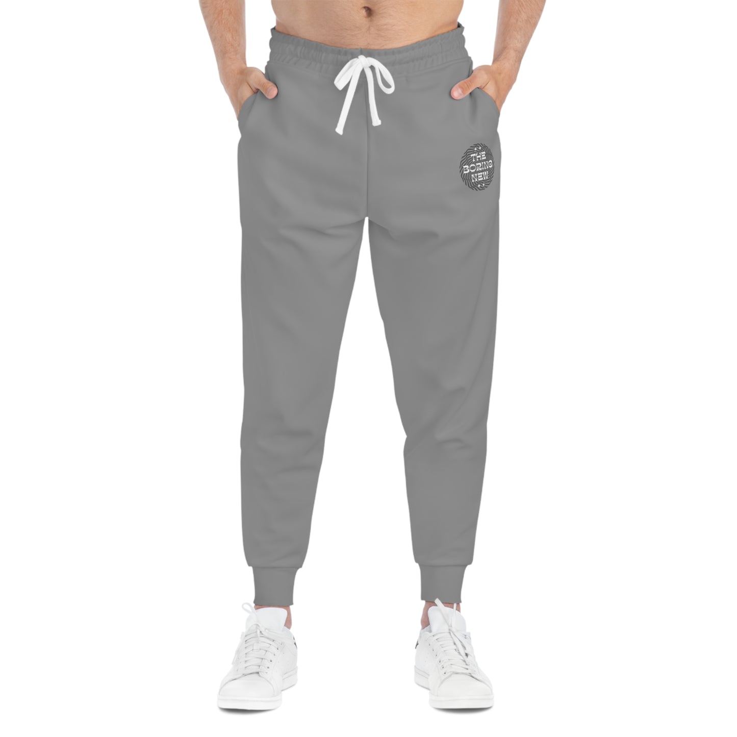 Comfortable Athletic Joggers for Active Lifestyle - The Boring New