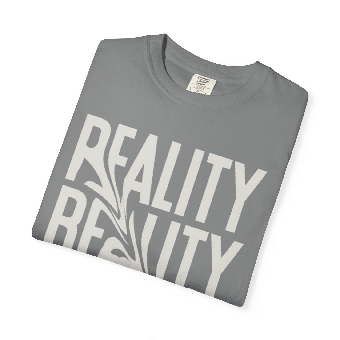 Unisex Garment-Dyed T-Shirt - The Boring New