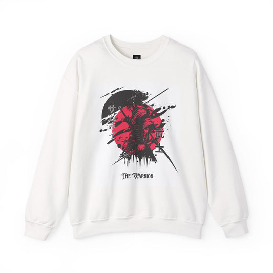 The Boring New ultimate sweatshirt ( The Warrior )