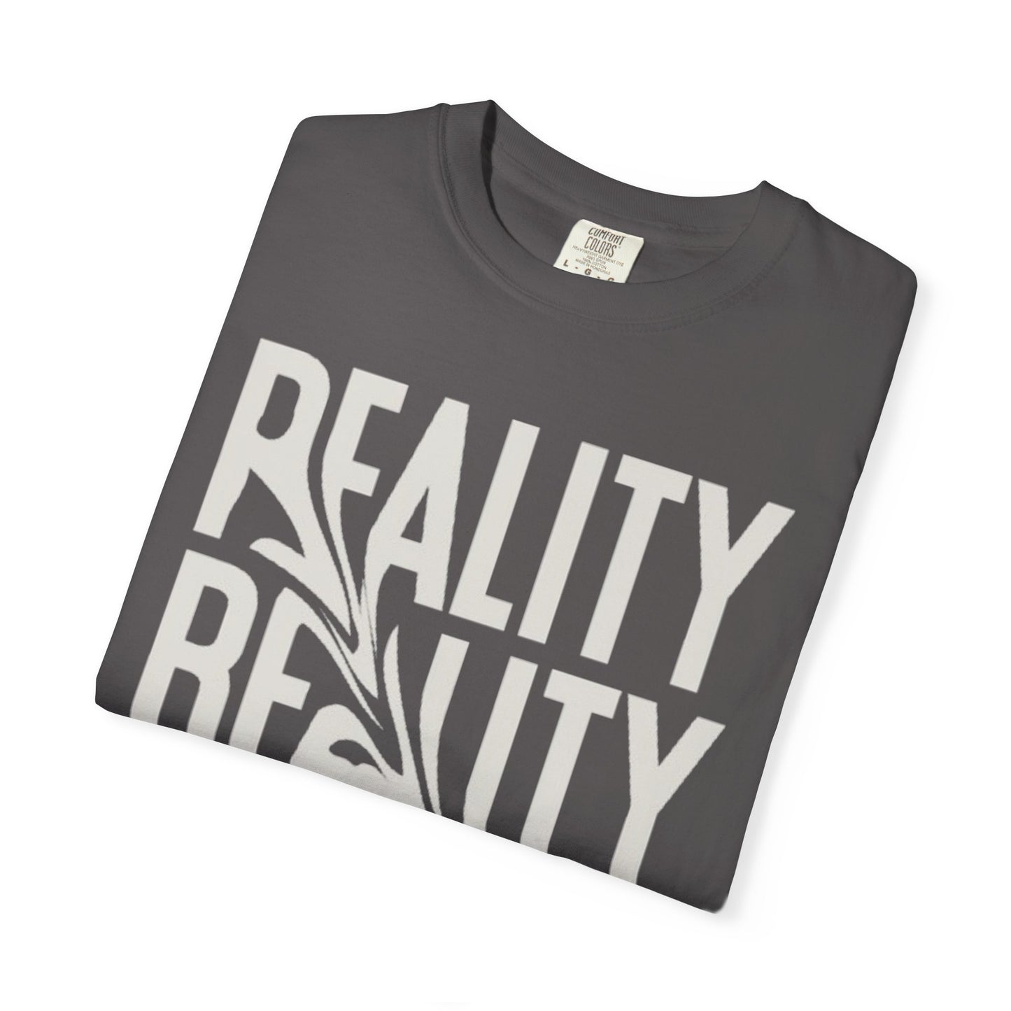 Unisex Garment-Dyed T-Shirt - The Boring New