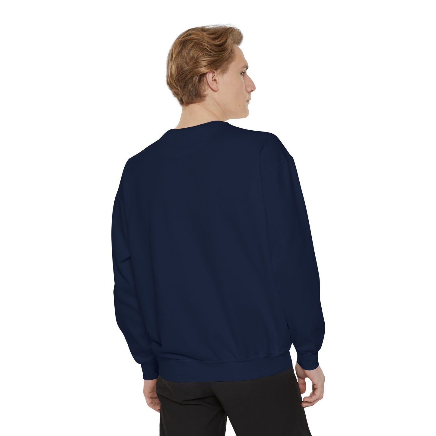 Just Be Cool Unisex Sweatshirt - The Boring New