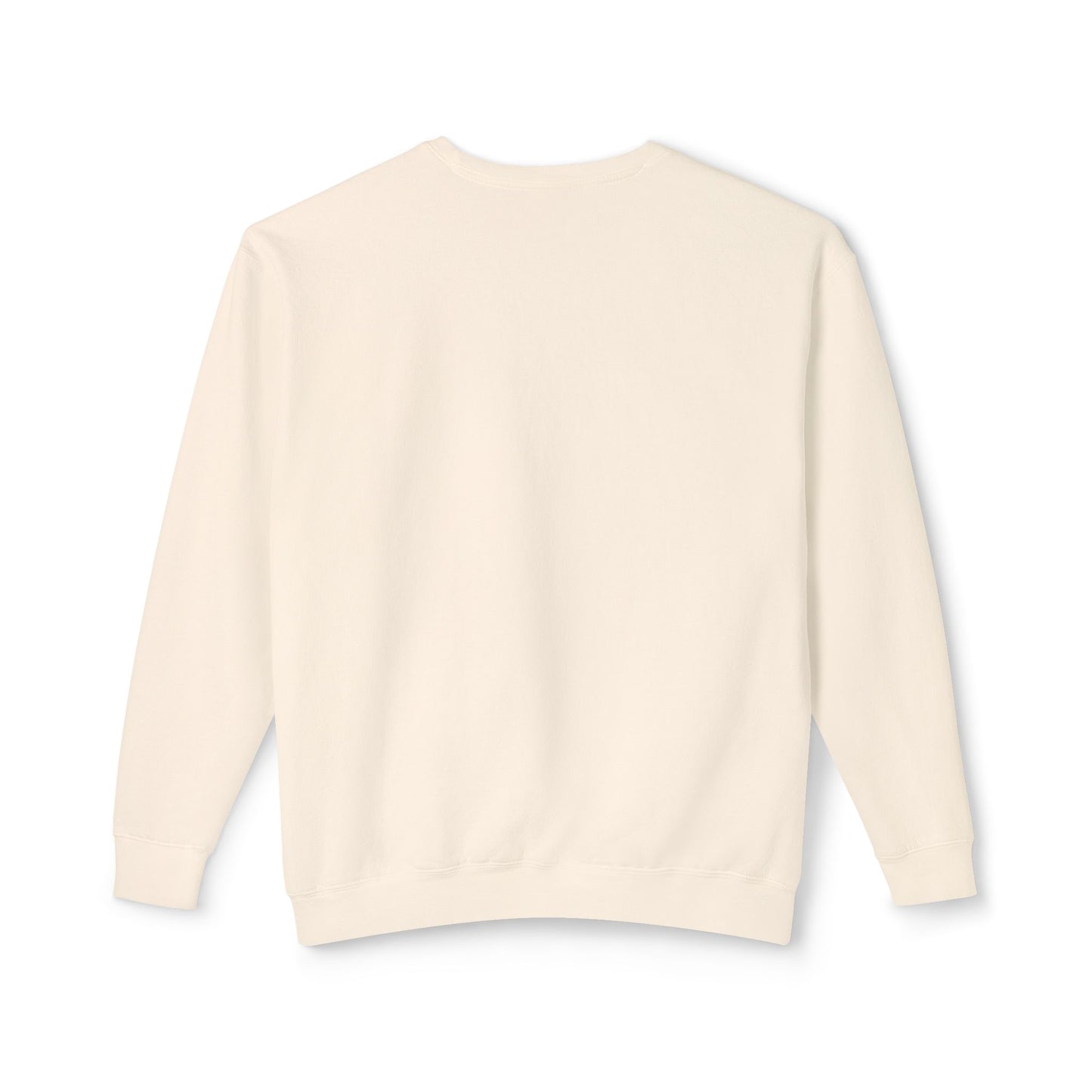 Minimalist Botanical  Crewneck Sweatshirt - The Boring New