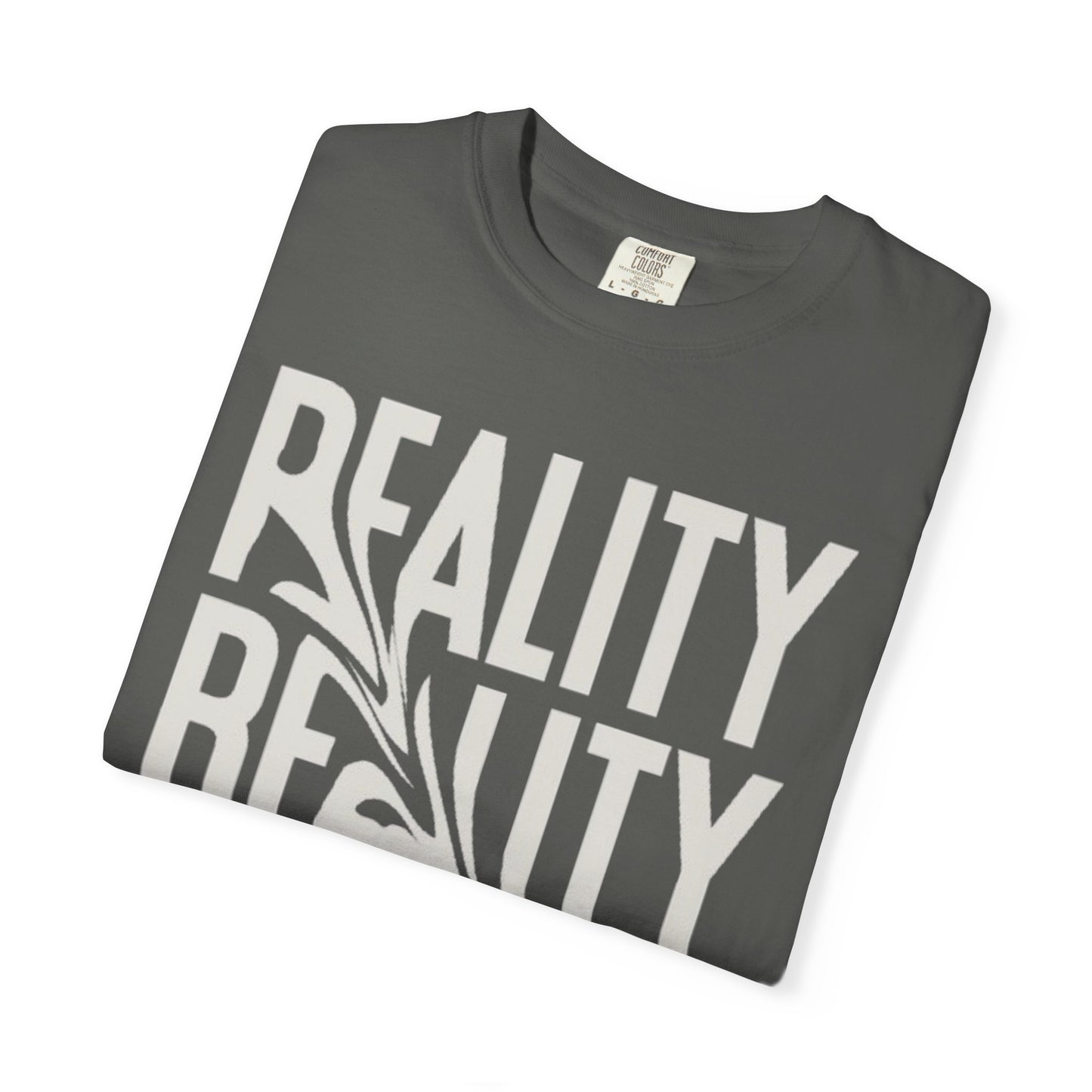 Unisex Garment-Dyed T-Shirt - The Boring New